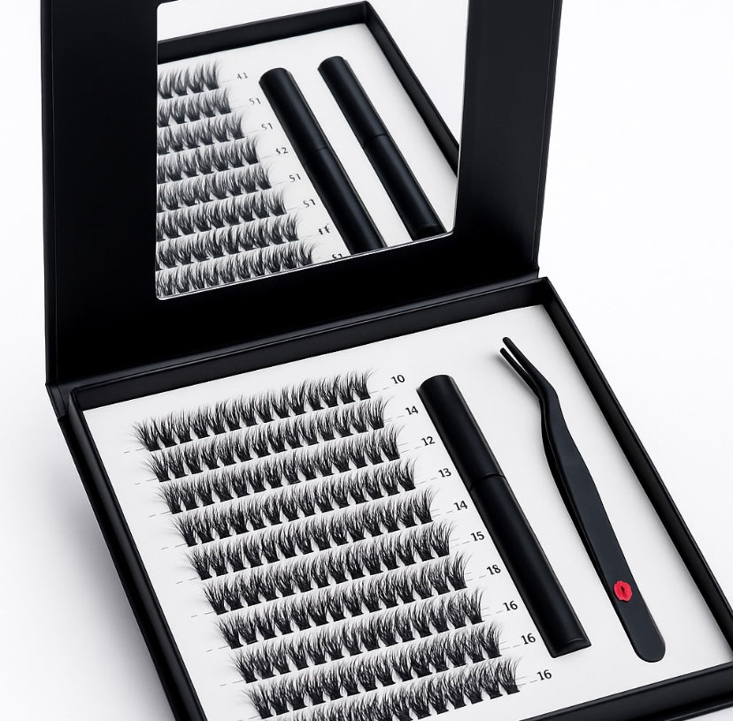 DIY Lash Cluster Kit.